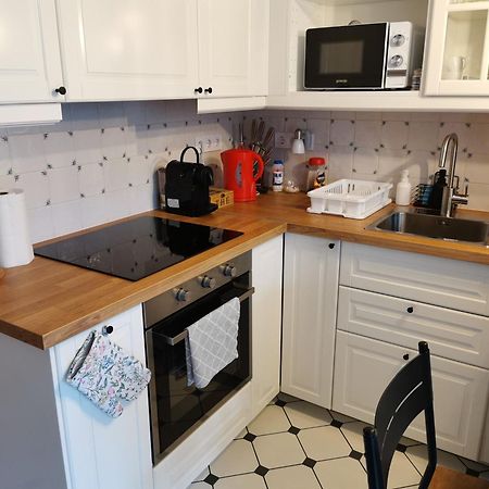 Mrs. Columbo'S Flat Apartment Budapest Luaran gambar