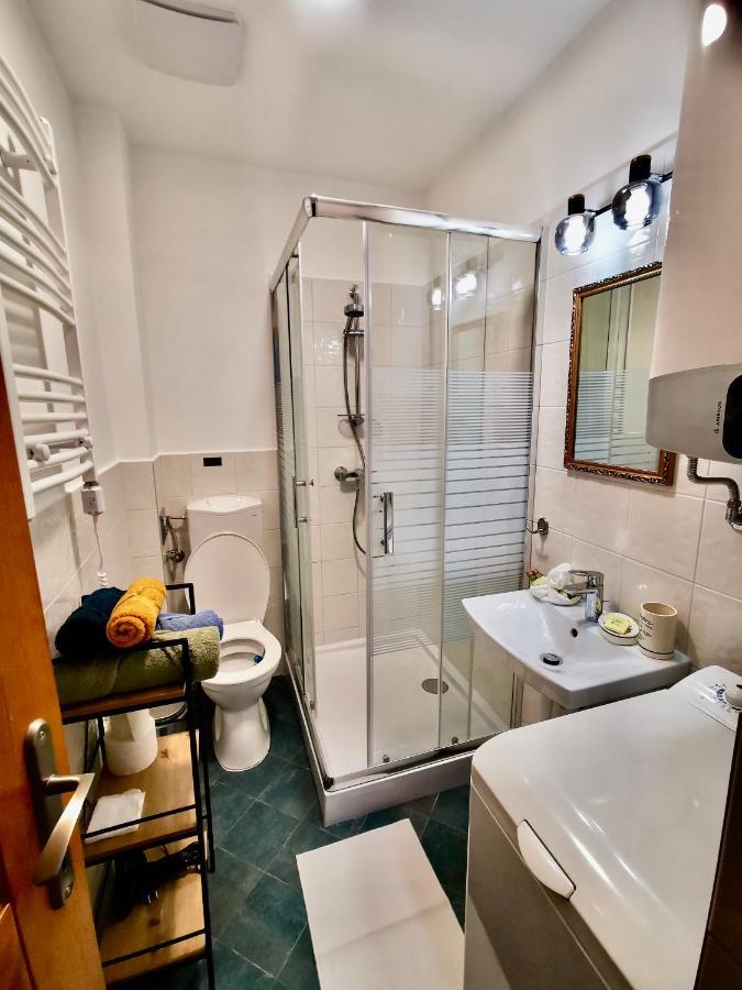 Mrs. Columbo'S Flat Apartment Budapest Luaran gambar