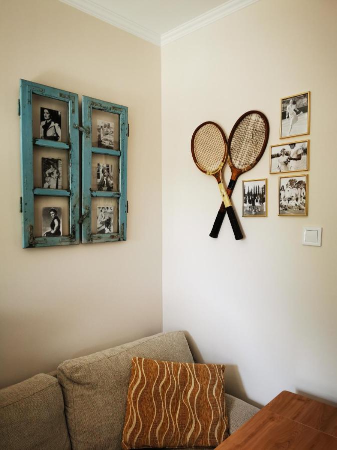 Mrs. Columbo'S Flat Apartment Budapest Luaran gambar