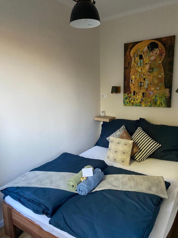 Mrs. Columbo'S Flat Apartment Budapest Luaran gambar