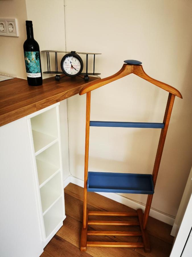 Mrs. Columbo'S Flat Apartment Budapest Luaran gambar