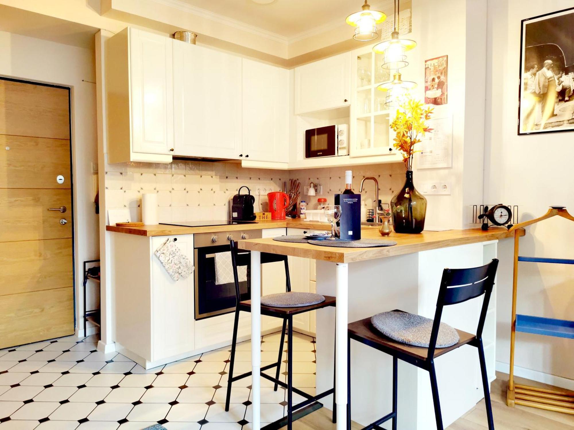 Mrs. Columbo'S Flat Apartment Budapest Luaran gambar