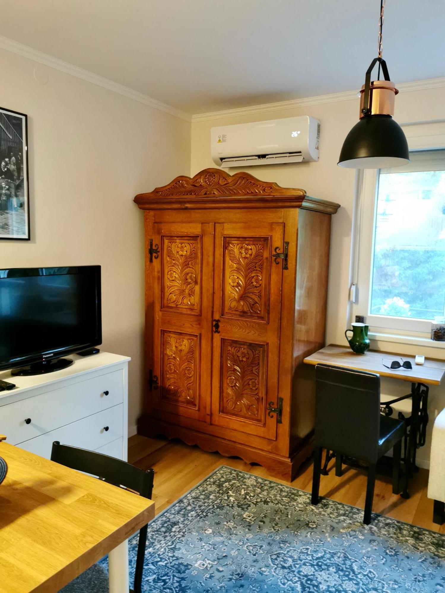 Mrs. Columbo'S Flat Apartment Budapest Luaran gambar